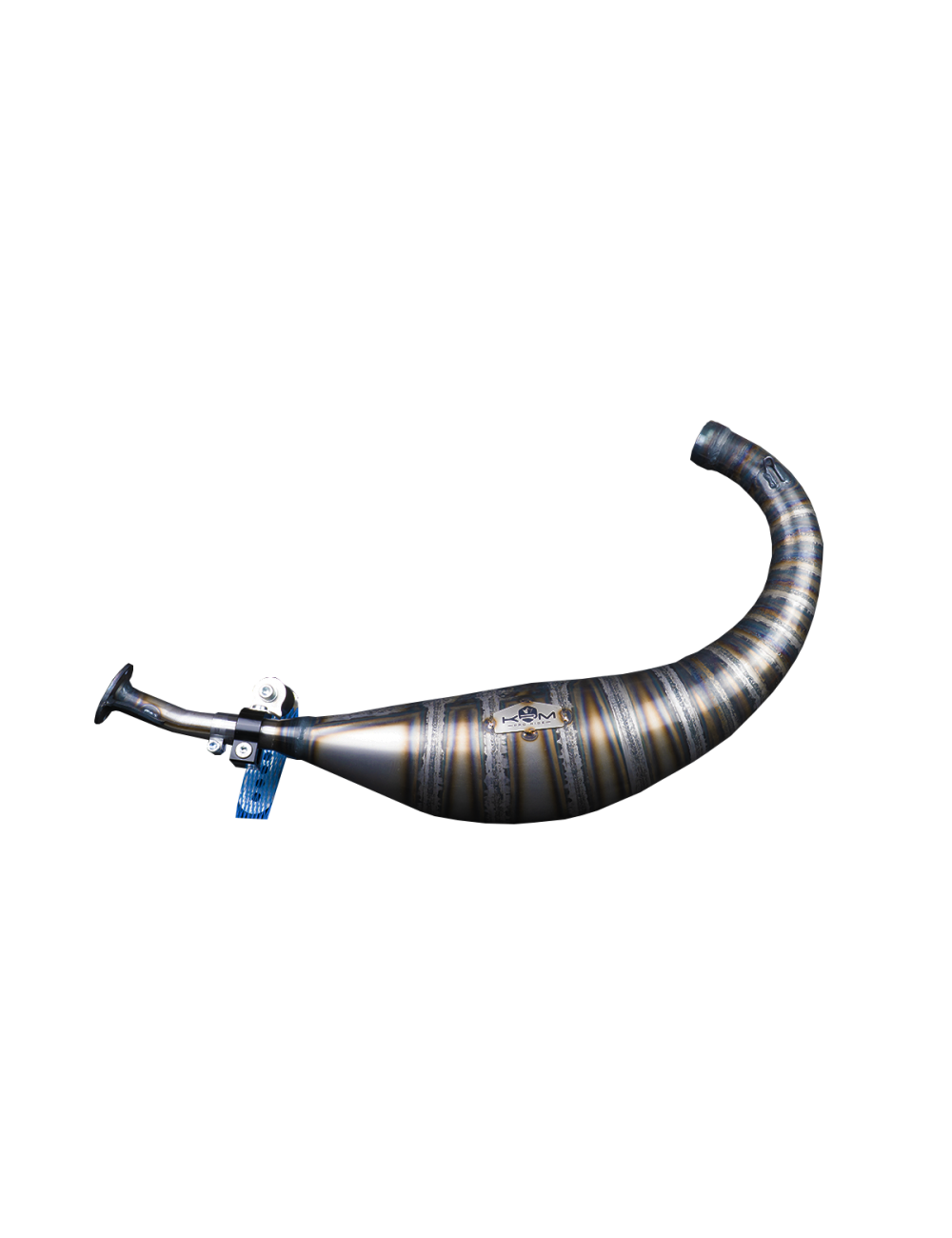 100-115cc Avgassystem – KRM | För Derbi