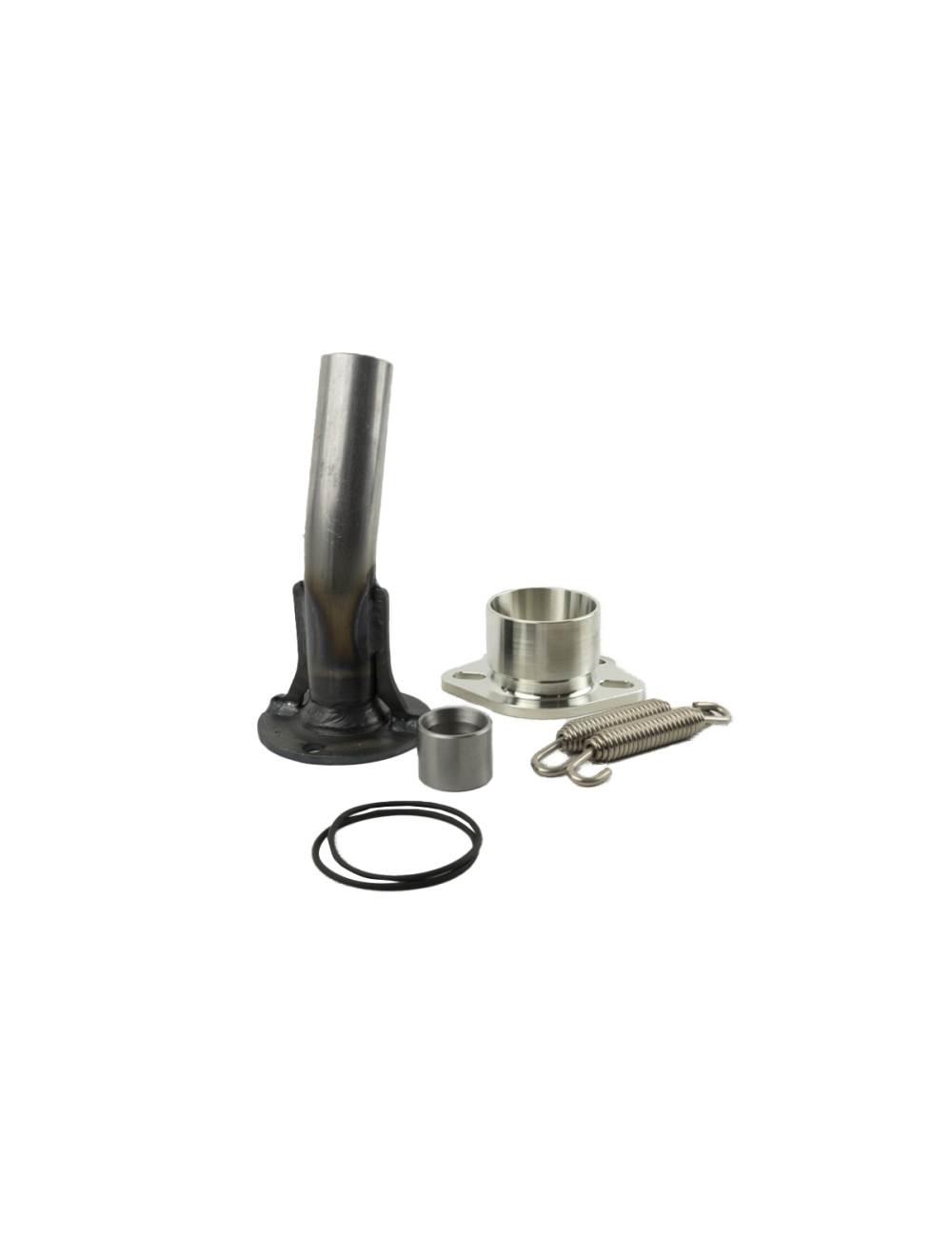 100–115cc Avgassystem – KRM | AM6