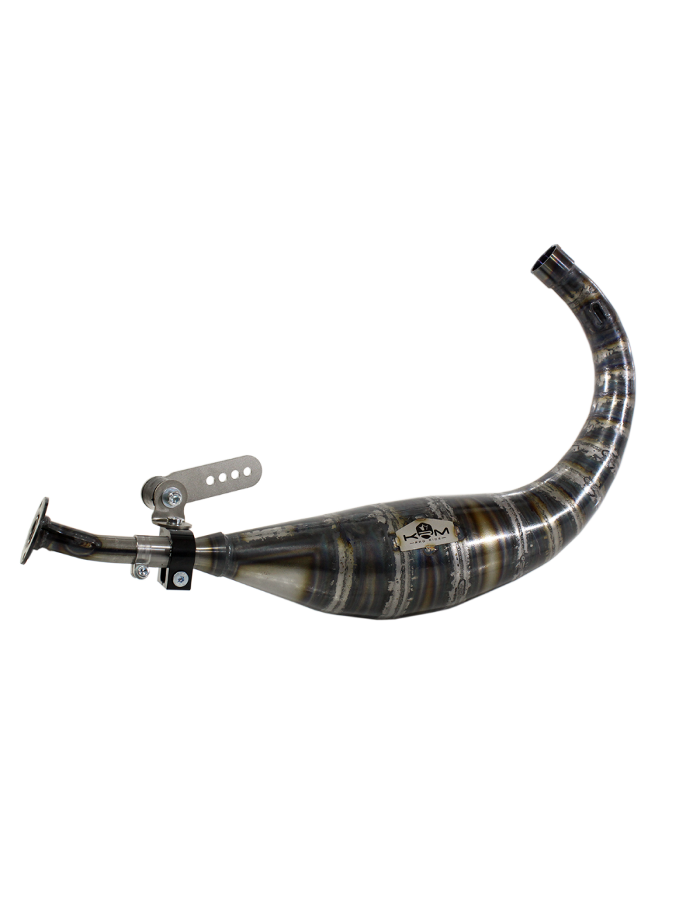 70–80cc Avgassystem – KRM | AM6