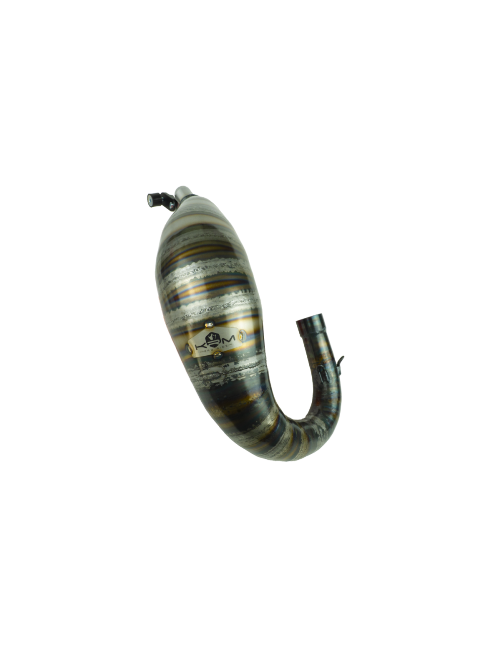 80/90cc Racing Terräng/SuperMotard Avgassystem – KRM | AM6 | Beta-adapt.