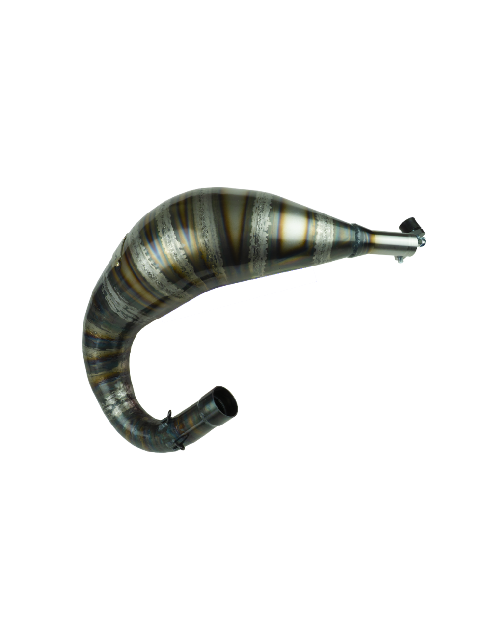 80/90cc Racing Terräng/SuperMotard Avgassystem – KRM | AM6 | Beta-adapt.