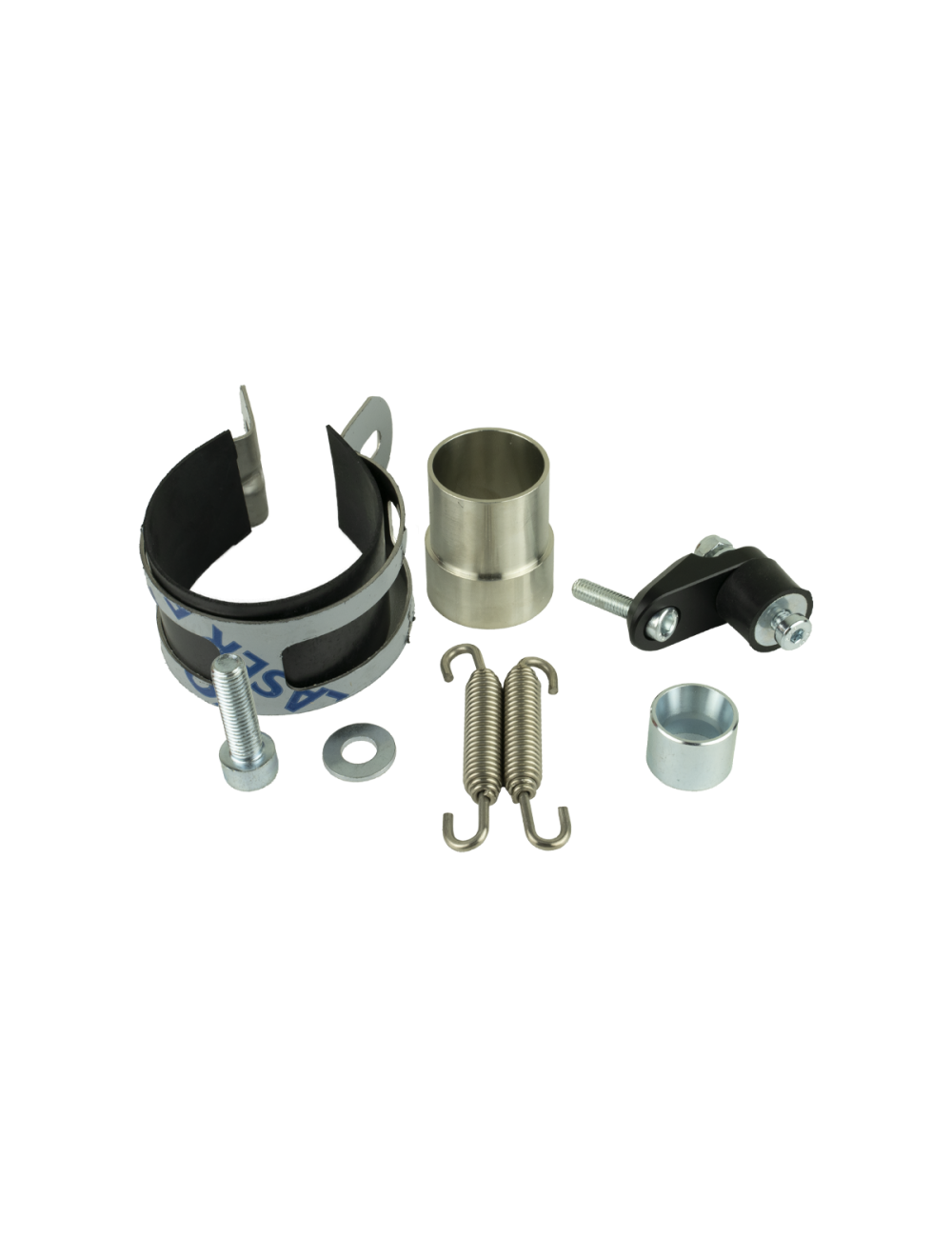 80/90cc Racing Terräng/SuperMotard Avgassystem – KRM | AM6 | Beta-adapt.